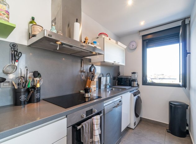 Herverkoop - Appartement - Villamartin - La fuente