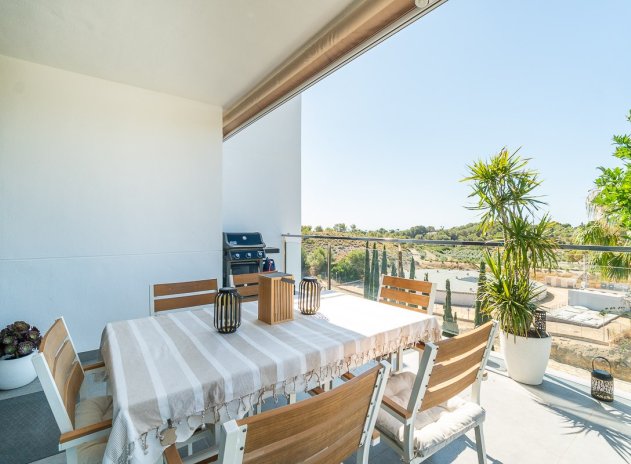 Herverkoop - Appartement - Villamartin - La fuente