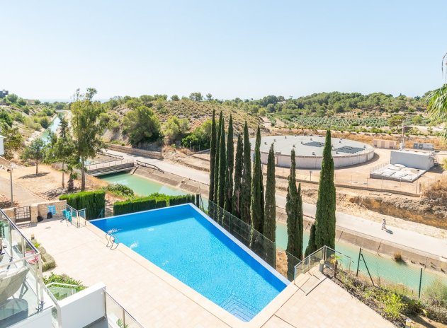 Herverkoop - Appartement - Villamartin - La fuente