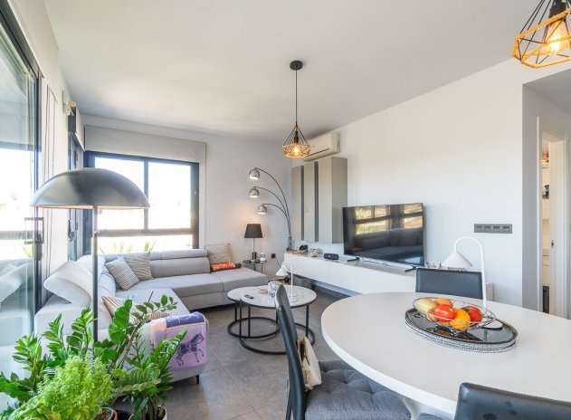 Herverkoop - Appartement - Villamartin - La fuente