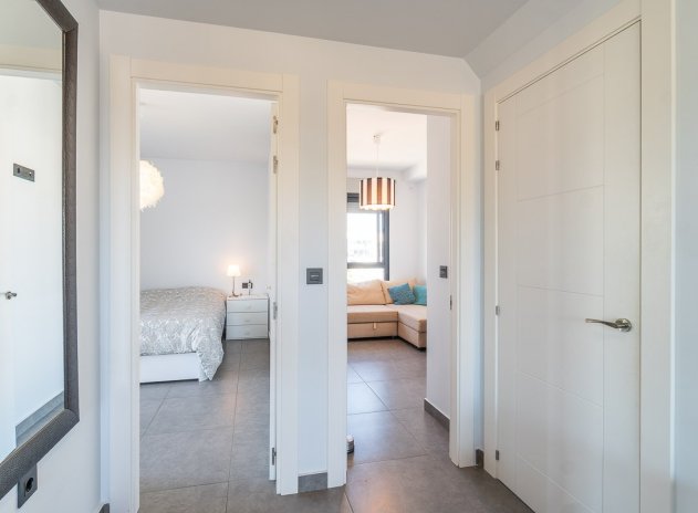 Herverkoop - Appartement - Villamartin - La fuente