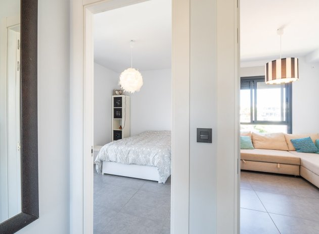 Herverkoop - Appartement - Villamartin - La fuente