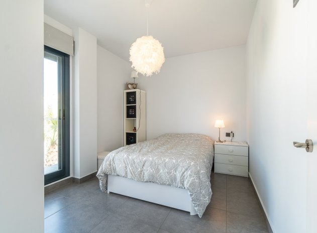 Herverkoop - Appartement - Villamartin - La fuente