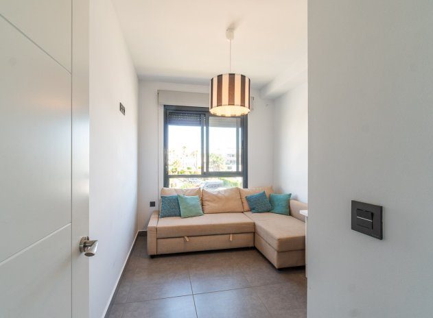 Herverkoop - Appartement - Villamartin - La fuente