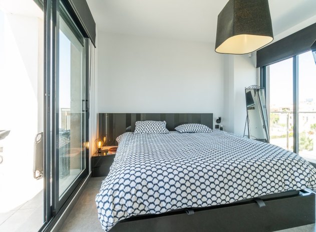 Herverkoop - Appartement - Villamartin - La fuente