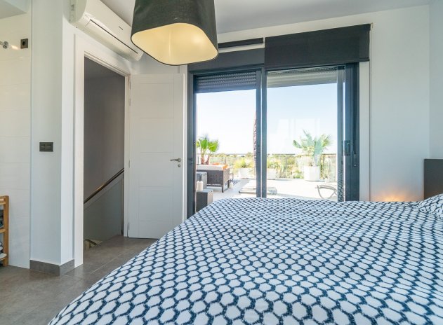 Herverkoop - Appartement - Villamartin - La fuente