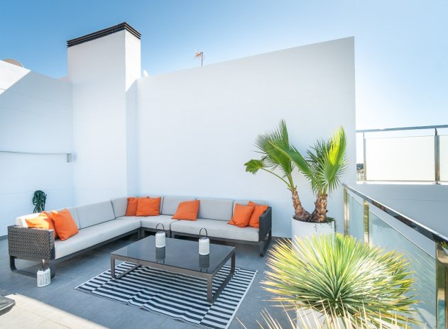 Herverkoop - Appartement - Villamartin - La fuente