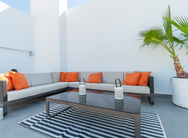 Herverkoop - Appartement - Villamartin - La fuente