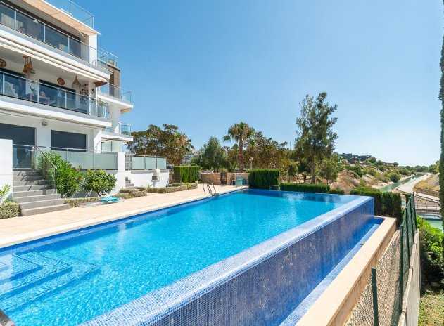 Herverkoop - Appartement - Villamartin - La fuente