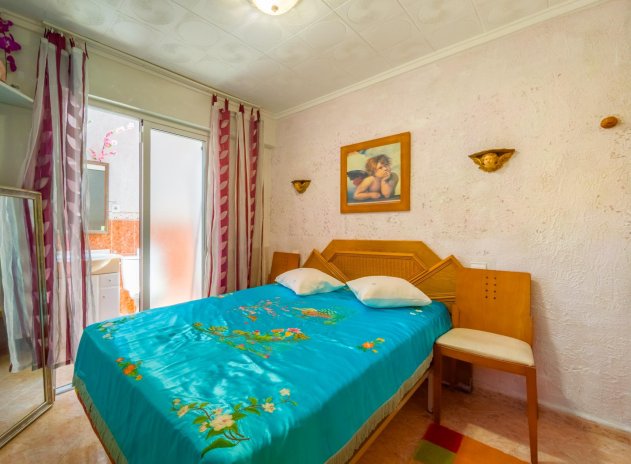 Herverkoop - Appartement - Torrevieja - Torretas