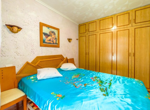 Herverkoop - Appartement - Torrevieja - Torretas
