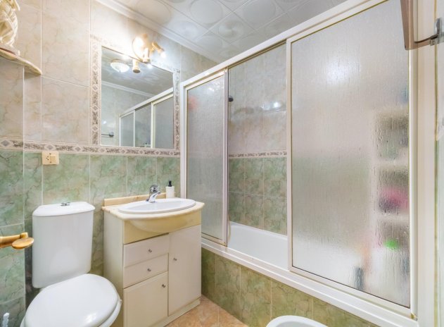 Herverkoop - Appartement - Torrevieja - Torretas