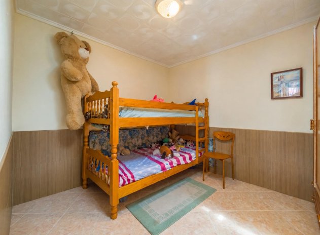 Herverkoop - Appartement - Torrevieja - Torretas