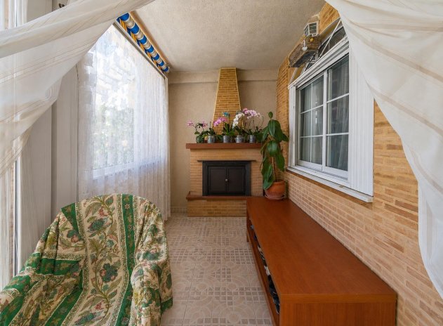 Herverkoop - Appartement - Torrevieja - Torretas