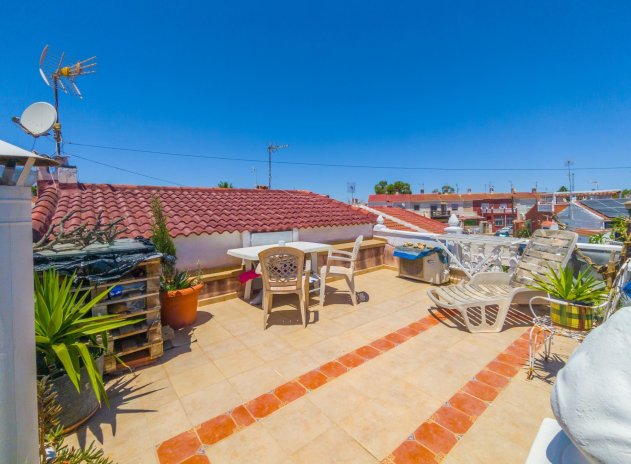 Herverkoop - Appartement - Torrevieja - Torretas