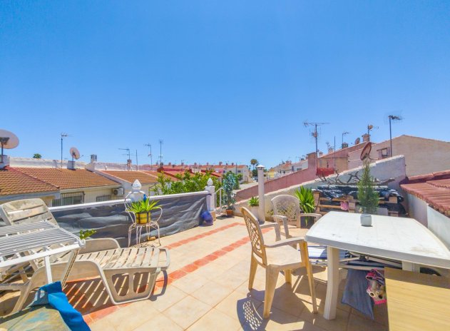 Herverkoop - Appartement - Torrevieja - Torretas