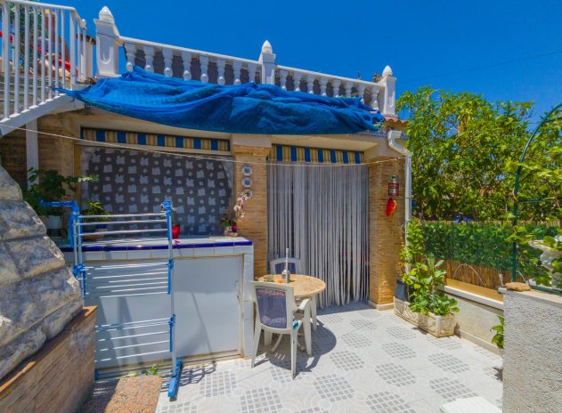 Herverkoop - Appartement - Torrevieja - Torretas