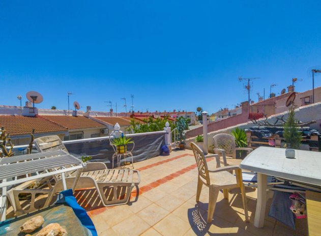 Herverkoop - Appartement - Torrevieja - Torretas