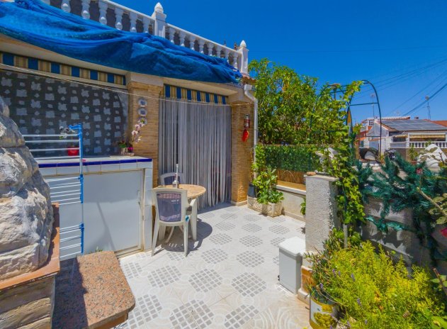 Herverkoop - Appartement - Torrevieja - Torretas