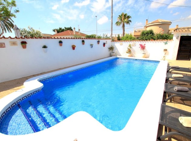 Wiederverkauf - Villa - Ciudad Quesada
