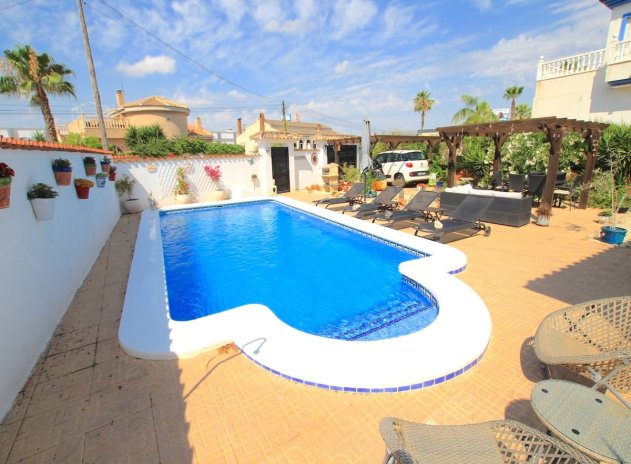 Wiederverkauf - Villa - Ciudad Quesada