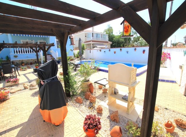 Wiederverkauf - Villa - Ciudad Quesada