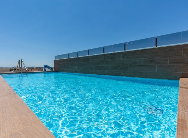Herverkoop - Appartement - San Pedro del Pinatar - Lo pagan