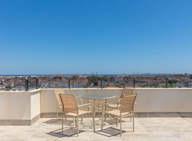 Herverkoop - Appartement - San Pedro del Pinatar - Lo pagan