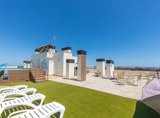 Herverkoop - Appartement - San Pedro del Pinatar - Lo pagan
