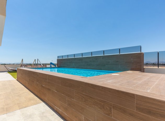 Herverkoop - Appartement - San Pedro del Pinatar - Lo pagan