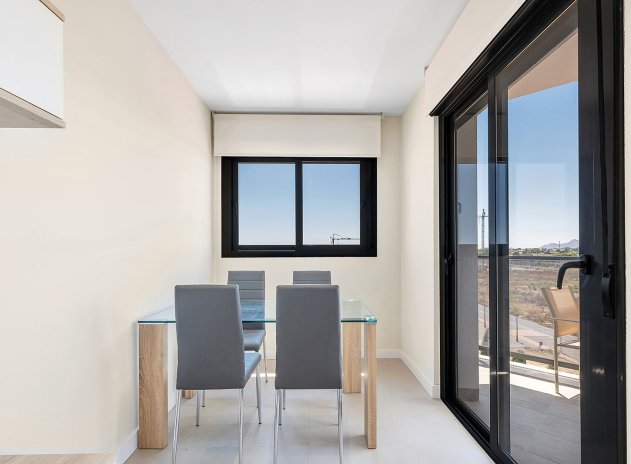 Herverkoop - Appartement - San Pedro del Pinatar - Lo pagan