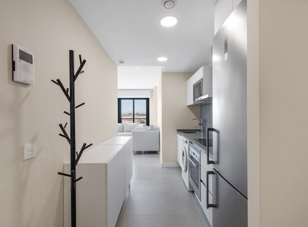 Herverkoop - Appartement - San Pedro del Pinatar - Lo pagan