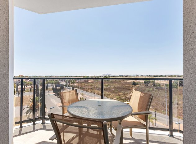 Herverkoop - Appartement - San Pedro del Pinatar - Lo pagan