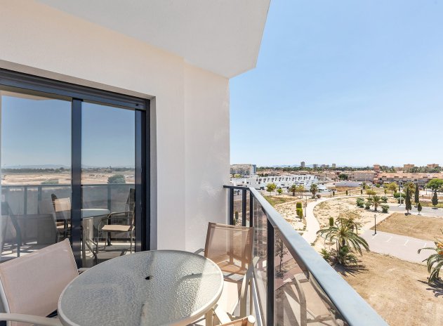 Herverkoop - Appartement - San Pedro del Pinatar - Lo pagan