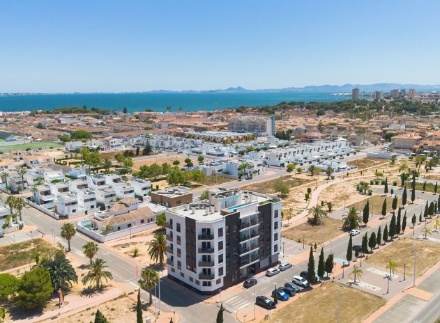 Herverkoop - Appartement - San Pedro del Pinatar - Lo pagan