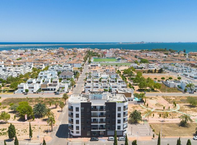 Herverkoop - Appartement - San Pedro del Pinatar - Lo pagan