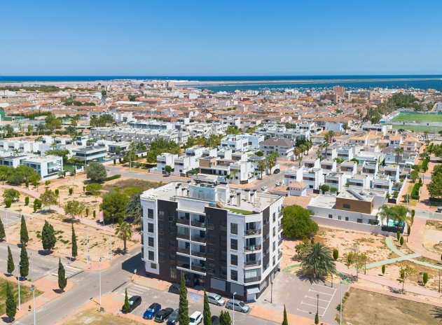 Herverkoop - Appartement - San Pedro del Pinatar - Lo pagan