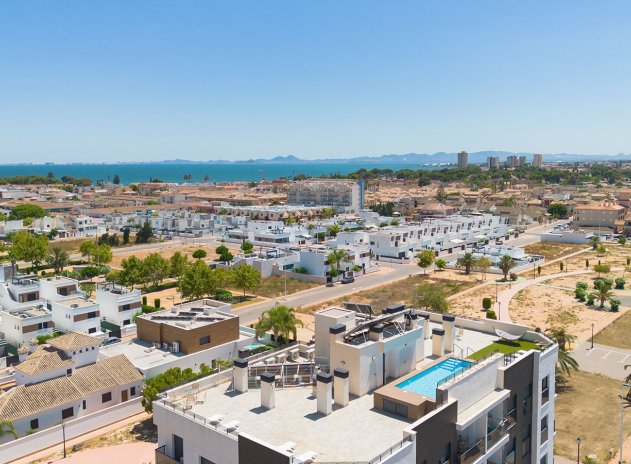 Herverkoop - Appartement - San Pedro del Pinatar - Lo pagan