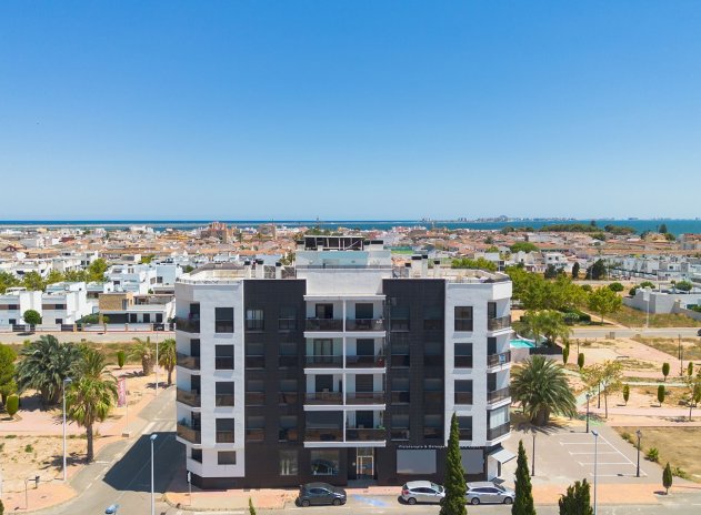 Herverkoop - Appartement - San Pedro del Pinatar - Lo pagan