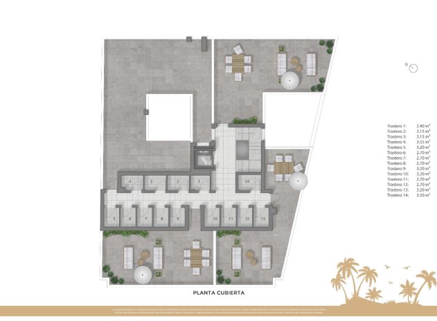 Neue Gebäude - Wohnung - Guardamar del Segura