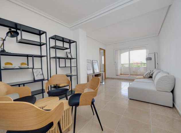 Nouvelle construction - Appartement - San Fulgencio