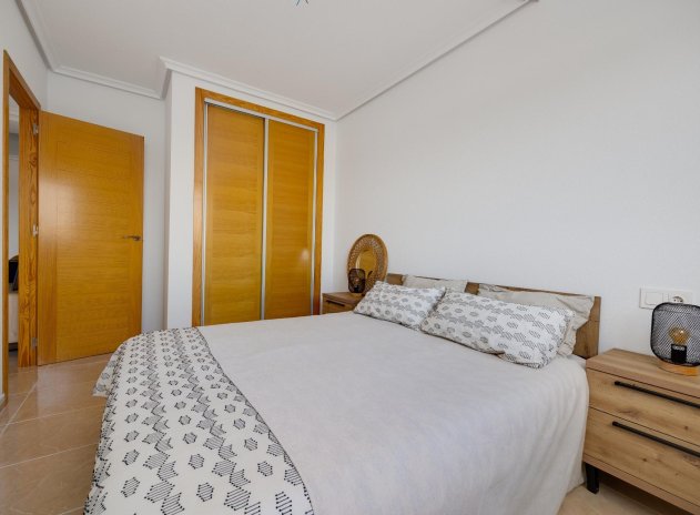 Nouvelle construction - Appartement - San Fulgencio
