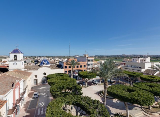 Nouvelle construction - Appartement - San Fulgencio