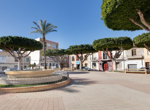 Nouvelle construction - Appartement - San Fulgencio