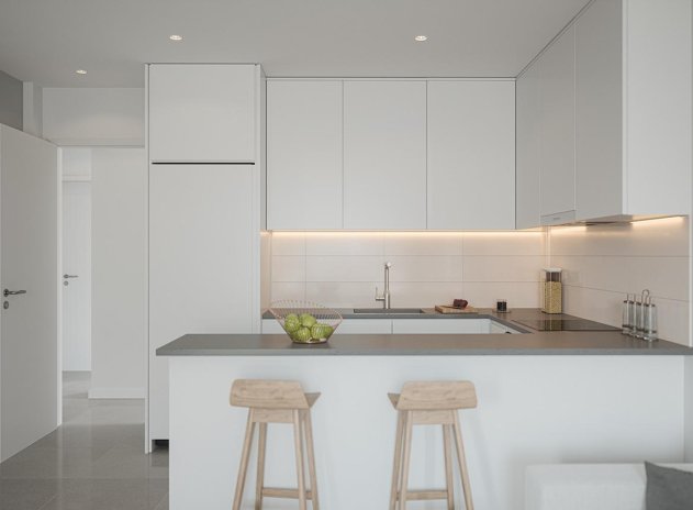 Obra nueva - Apartamento / Piso - Guardamar del Segura