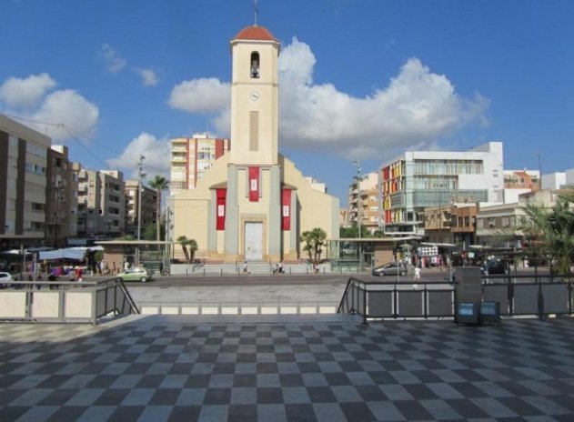 Nouvelle construction - Appartement - Guardamar del Segura