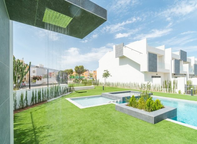 Nieuwbouw Woningen - Appartement - Torrevieja - Los Balcones