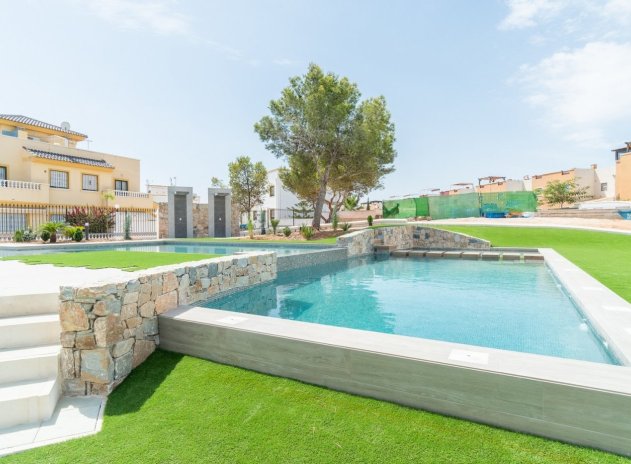 Nieuwbouw Woningen - Appartement - Torrevieja - Los Balcones