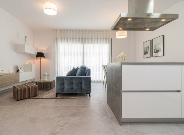 Nieuwbouw Woningen - Appartement - Torrevieja - Los Balcones