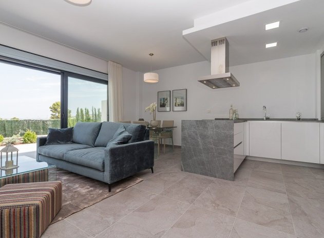 Nieuwbouw Woningen - Appartement - Torrevieja - Los Balcones